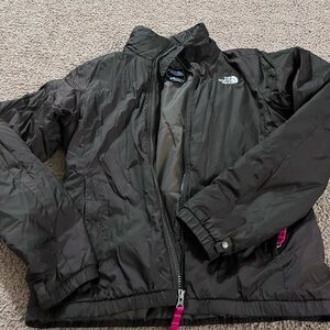 Northface down jacket